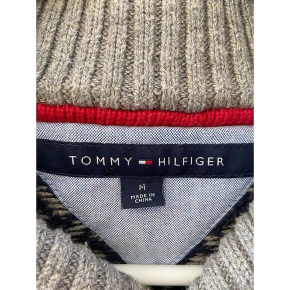 Tommy Hilfiger Men's Sweater (Medium) - Picture 3 of 3